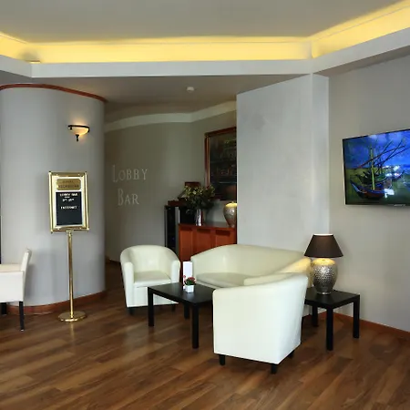 Hotel Belvedere Prague