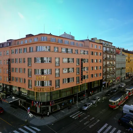 Hotel Belvedere Prague