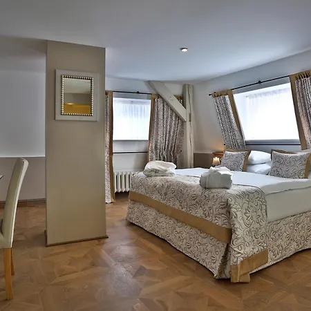 Hotel Belvedere Praga