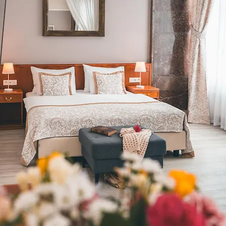 Hotel Belvedere Praga