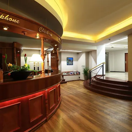 Belvedere 4* Prague