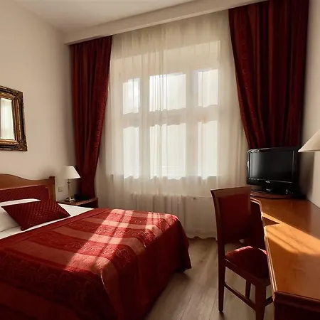 Belvedere 4* Praga