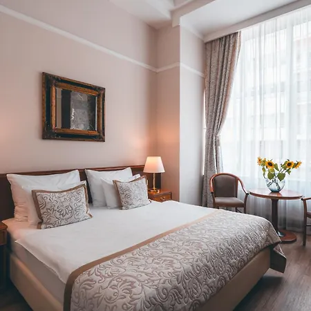 Belvedere 4* Prag