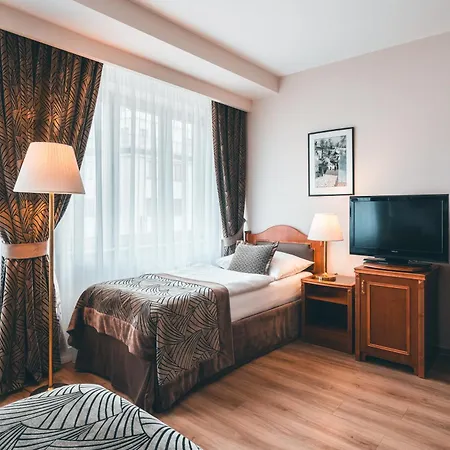 Belvedere Hotel Praga