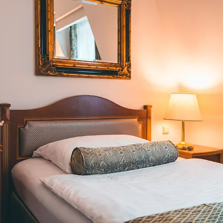 Hotel Belvedere Prag