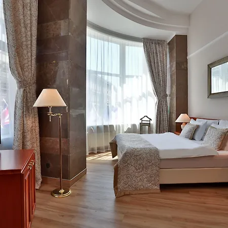 Hotel Belvedere Prag