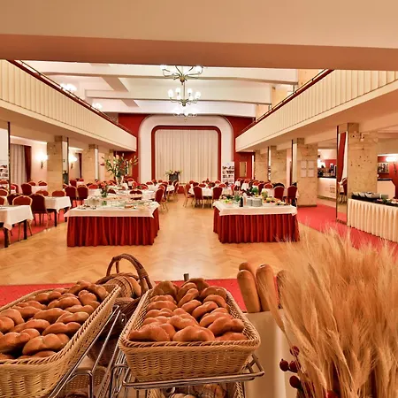 Belvedere Hotel Praga