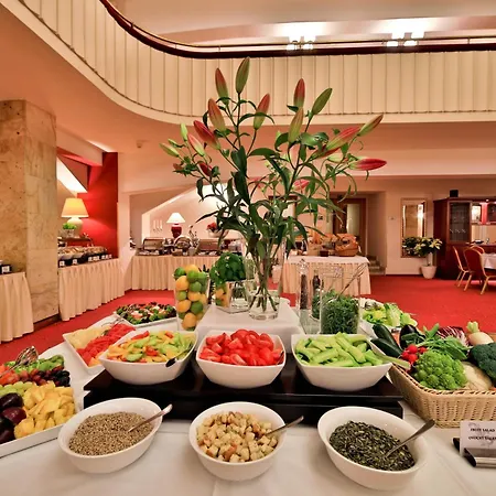 Belvedere Hotel Praga