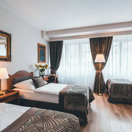 Hotel Belvedere Prague