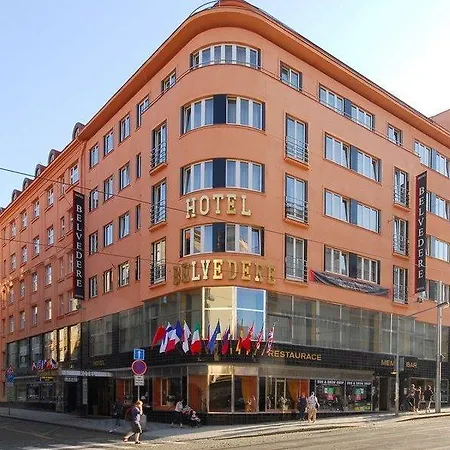 Belvedere Hotel