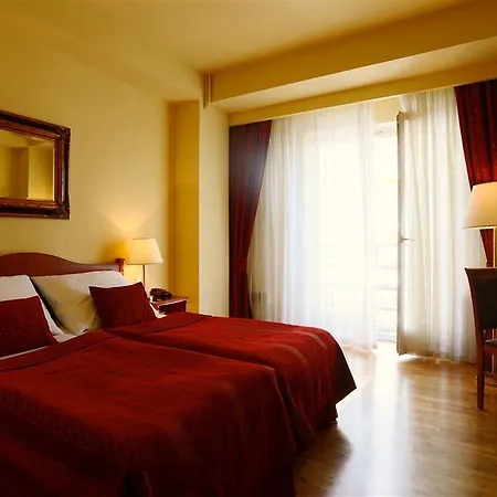Belvedere Hotel Prag