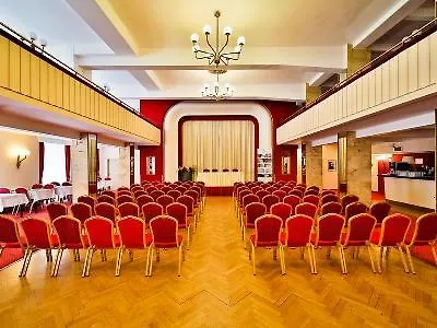 Belvedere Szálloda Prága