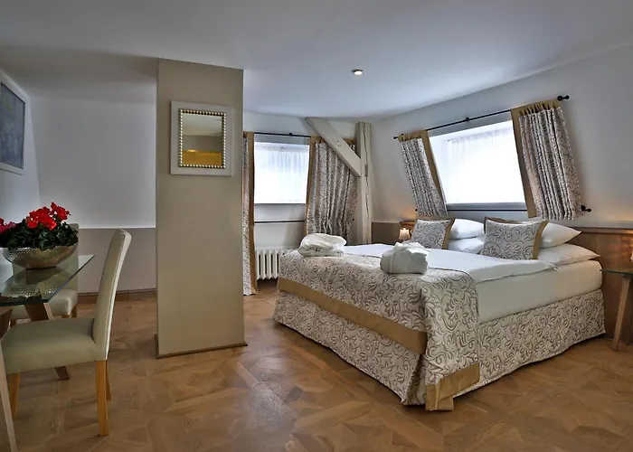 Hotel Belvedere Praga