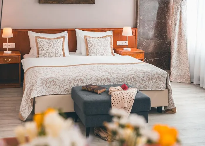 Hotel Belvedere Praga