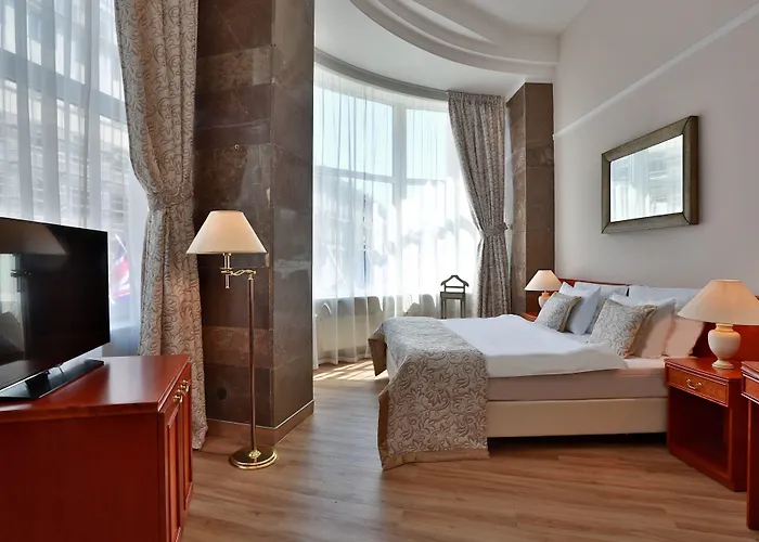 Hotel Belvedere Praga