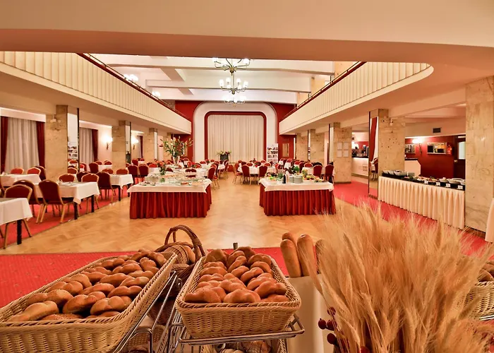 Belvedere Hotel Praga
