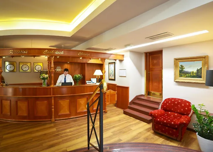 Hotel Belvedere