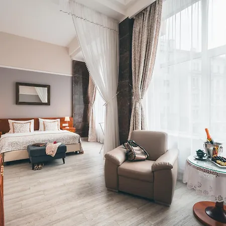 Belvedere Szálloda 4*