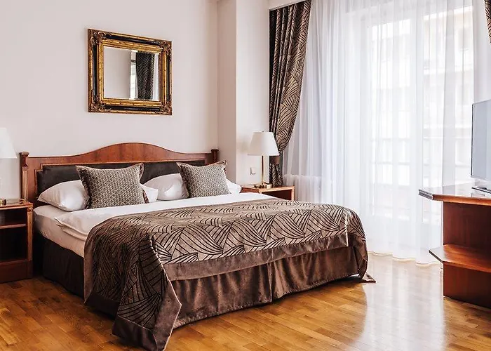 Szálloda Belvedere 4*