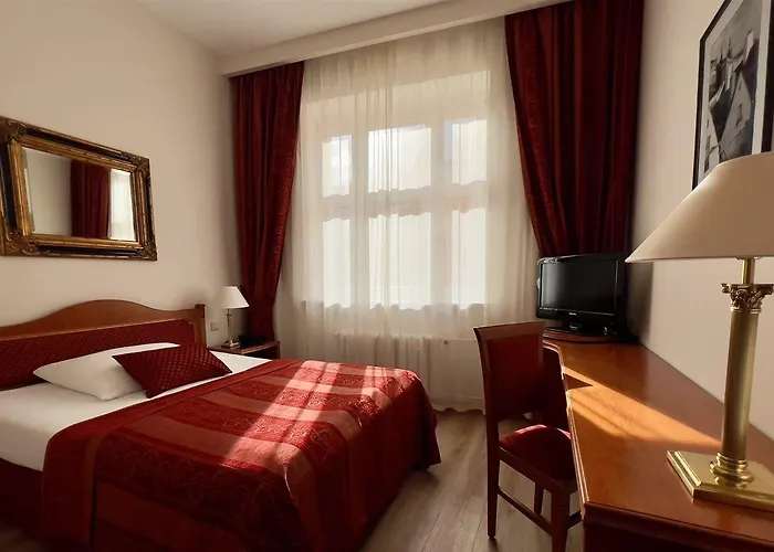 Belvedere 4* Prága