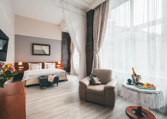 Belvedere Szálloda 4*