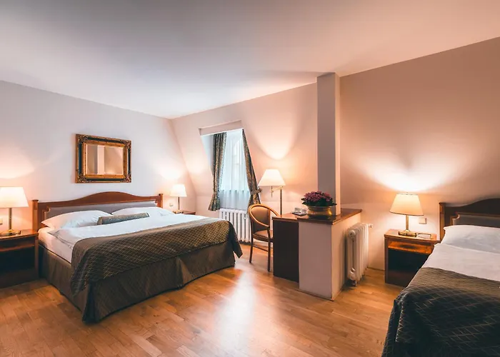 Belvedere Szálloda 4*
