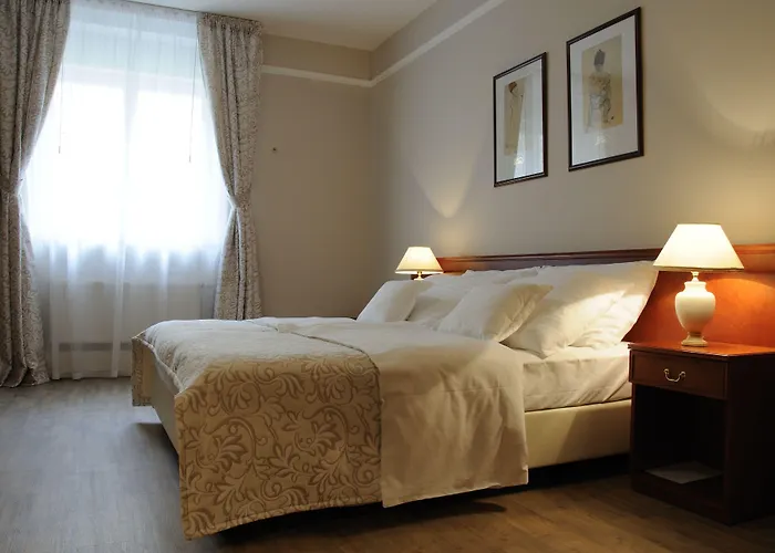Belvedere 4* Prága