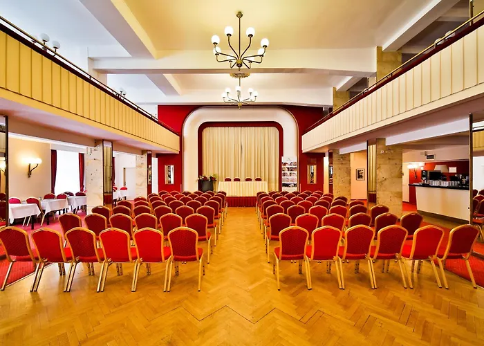 Szálloda Belvedere 4*