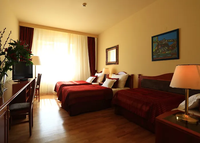 Belvedere 4* Prága