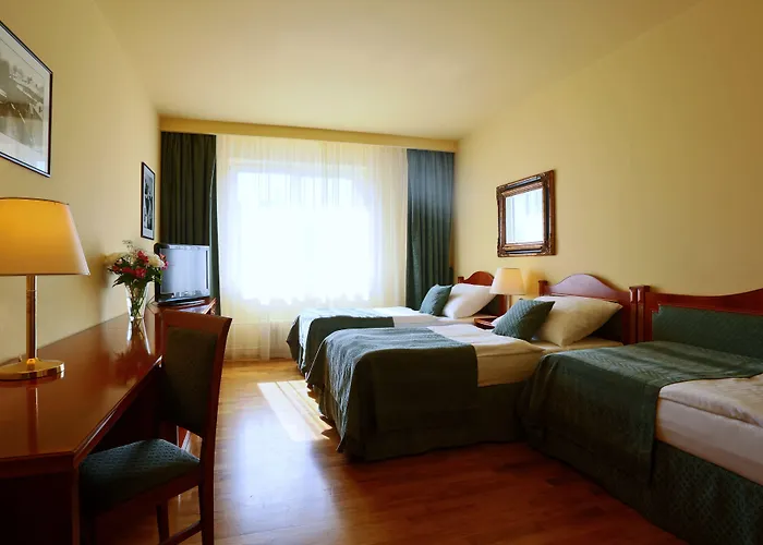 Belvedere Szálloda 4*