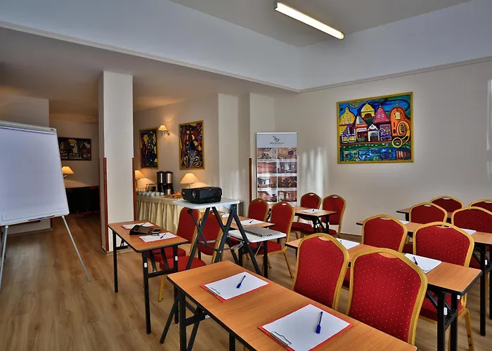 Belvedere Szálloda 4*