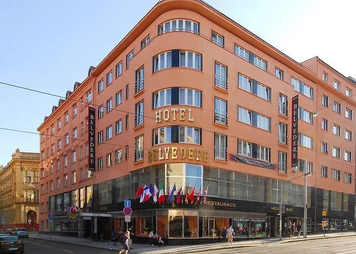 Belvedere Szálloda
