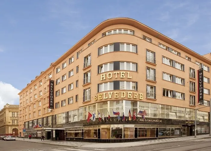 Szálloda Belvedere